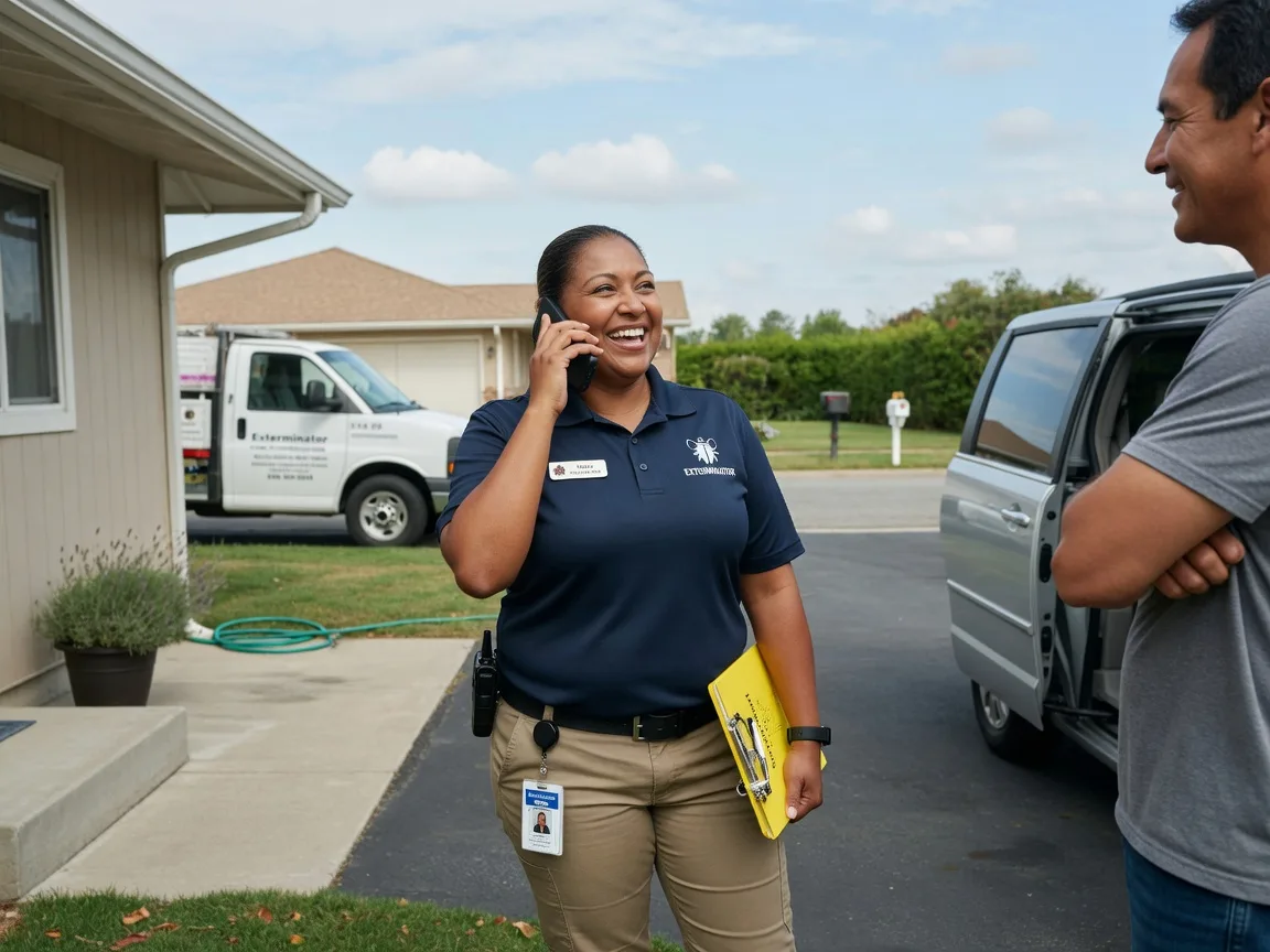Pest Control La Luz, NM FAQs